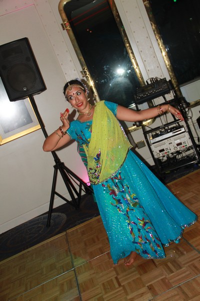 A Taste of India at Le Royal